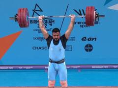 Commonwealth Games 2022: वेटलिफ्टिंग में आया एक और मेडल, लवप्रीत सिंह ने 109kg कैटगरी में जीता ब्रॉन्ज
