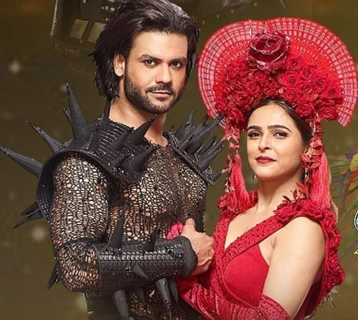 विशाल आदित्य सिंह और मधुरिमा तुली कभी एक दूसरे के प्यार में पूरी तरह से डूबे हुए थे. लेकिन दोनों ने बिग बॉस के घर में जाकर जो किया वो बहुत ही ज्यादा शर्मनाक था. शो में मुधरिमा ने पैन से विशाल की पिटाई की थी.