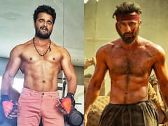 Khesari Lal Yadav: खेसारी लाल यादव ने शेयर की जिम वाली तस्वीर, सवाल पूछा तो यूजर ने कर दी रणबीर कपूर से तुलना