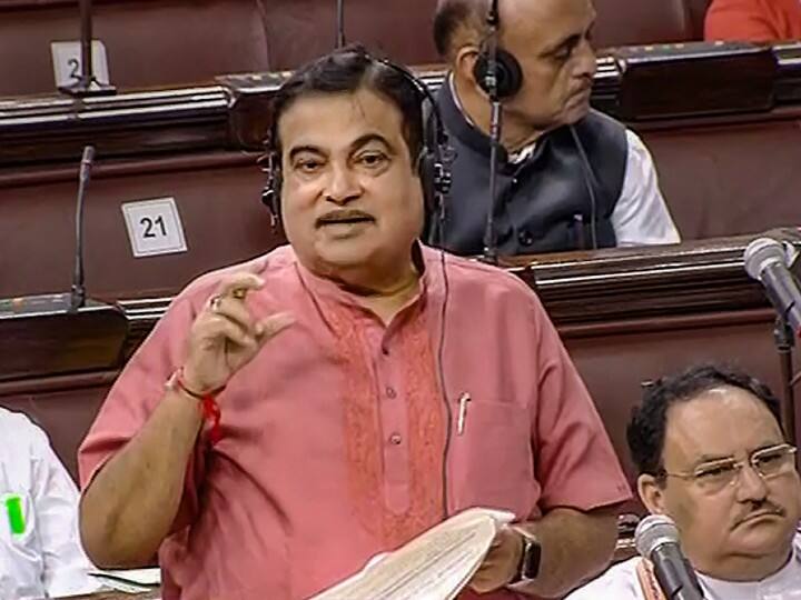 Gadkari Calls Himself 'Father Of Toll Tax' On Expressways, Says He Started It First Gadkari Calls Himself 'Father Of Toll Tax' On Expressways, Says He Started It First