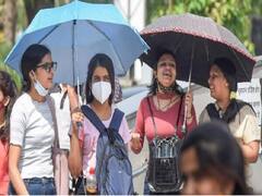 Delhi-NCR Weather Forecast Today: दिल्ली में एक बार फिर परेशान करने लगी गर्मी, जानें- बारिश को लेकर क्या है ताजा अनुमान