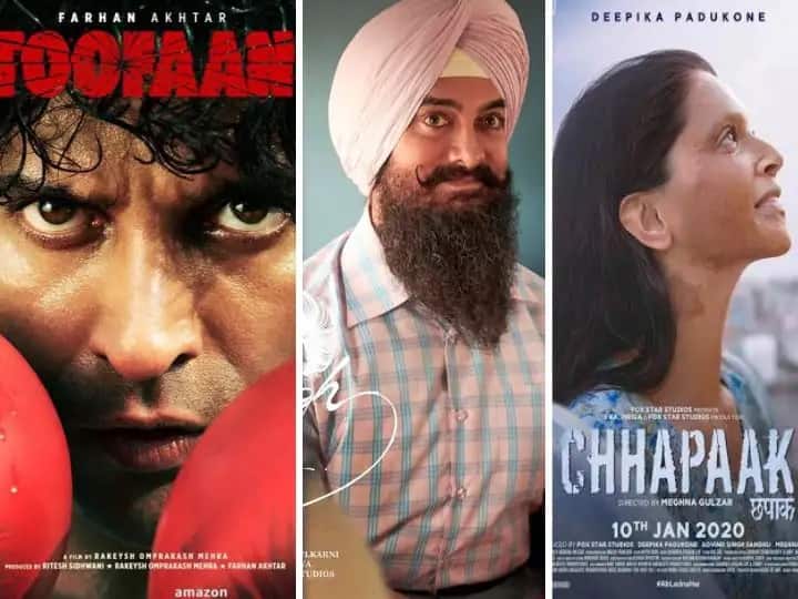 Laal Singh Chaddha Boycott: આમિર ખાનની લાલ સિંહ ચઢ્ઢા ફિલ્મની પહેલાં આ બોલીવુડની ફિલ્મો પણ બોયકોટનો સામનો કરી ચુકી છે.