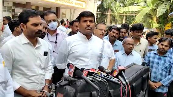 Minister Gudivada Amarnath On Gas Leakage: ప్రమాద కారణాలు ఇంకా నిర్ధరణ కావాల్సి ఉందన్న మంత్రి