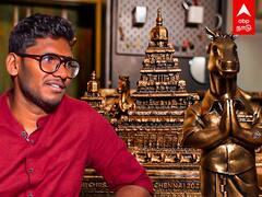 Arun Titan Interview : “சிலைகளே கடவுளுக்கு வடிவம் தந்தன” - ‘தம்பி’ சிற்பியின் சர்ச்சைப் பேச்சு