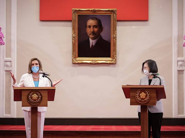 Nancy Pelosi Leaves Taiwan Amid Military Drills, War Of Words Between US And China. Key Points Nancy Pelosi's Taiwan Visit China reaction: Get to know ten major highlights of the event Nancy Pelosi Leaves Taiwan Amid Military Drills, War Of Words Between US And China. Key Points