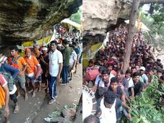 MP News: नागपंचमी पर पचमढ़ी के नागद्वारी मेले में पहुंचे लाखों श्रद्धालु, करनी होती है 7 खतरनाक पहाड़ों की चढ़ाई