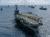 US Aircraft Carrier Abraham Lincoln Takes Part in Military Exercise Near Taiwan Amid Tensions With China