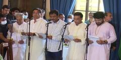 WB Cabinet Reshuffle: রাজভবনে শপথ নিলেন বাবুল-সহ বাংলার নতুন মন্ত্রীরা