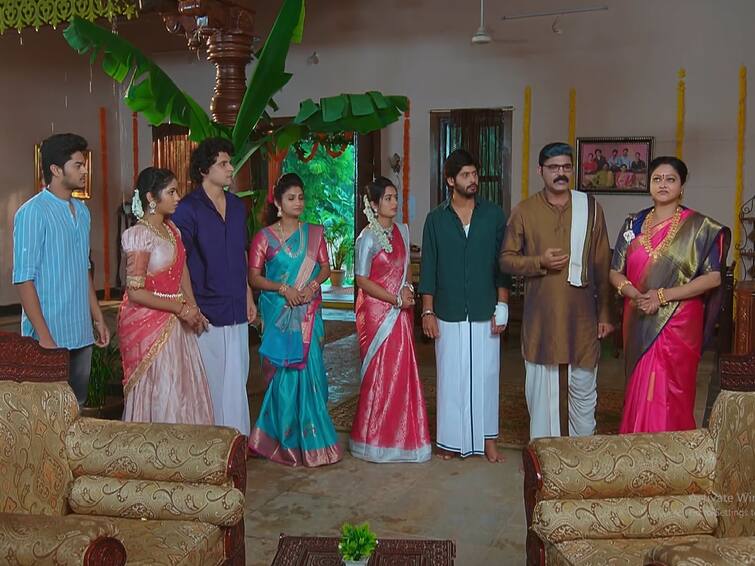 Janaki Kalaganaledu August 3rd Episode 358 Written Update Today Episide Janaki Kalaganaledu August 3rd Update:  జానకి వాయనం తీసుకోకుండా వెళ్ళిన జ్ఞానంబ- సర్ది చెప్పేందుకు ప్రయత్నించిన గోవిందరాజులు