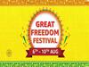 Amazon Great Freedom Festival Sale: ஏதாவது வாங்குற ப்ளானா? கொஞ்சம் வெய்ட்! அமேசானில் வருகிறது அதிரடி ஆஃபர்! முழு விவரம்!