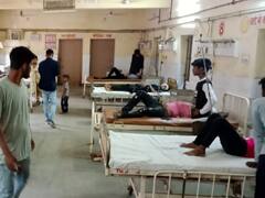 Rajasthan News: मंदिर दर्शन करने जा रहे श्रद्धालुओं को टैंकर ने मारी टक्कर, 11 श्रद्धालु घायल