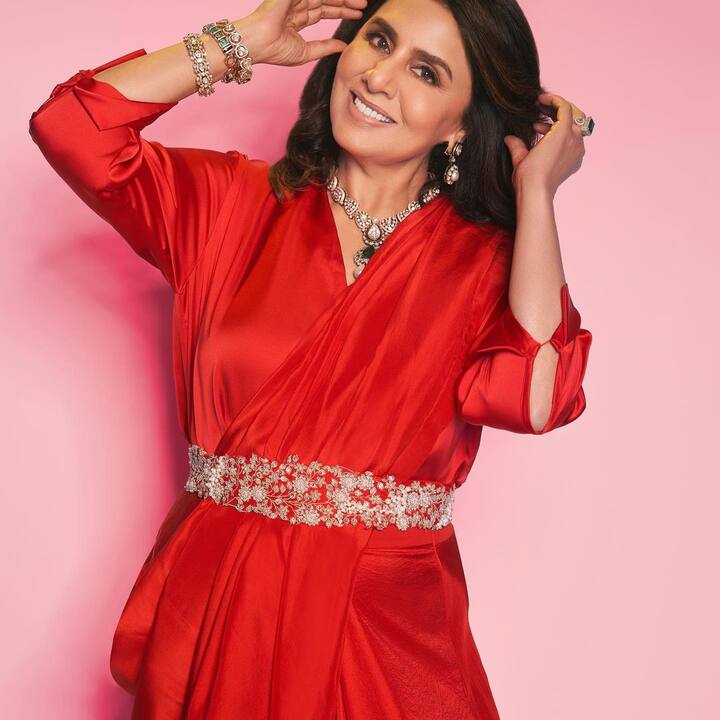 नीतू साल 2013 में फिल्म 'बेशर्म' फिल्म में नजर आई थीं. इस फिल्म में रणबीर कपूर और ऋषि कपूर भी नजर आए थे.