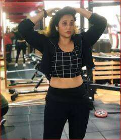 Rani Chatterjee Gym Look: ਰਾਣੀ ਚੈਟਰਜੀ Gym 'ਚ ਖੂਬਸੂਰਤ ਪੋਜ਼ ਦਿੰਦੀ ਨਜ਼ਰ ਆਈ, ਤਸਵੀਰਾਂ ਹੋਈਆਂ ਵਾਇਰਲ