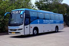 ஏழுமலையான் பக்தர்களுக்கு  குட் நியூஸ்: திருச்சியில் இருந்து திருப்பதிக்கு தினசரி சுற்றுலா பேருந்து  இயக்கம்..!