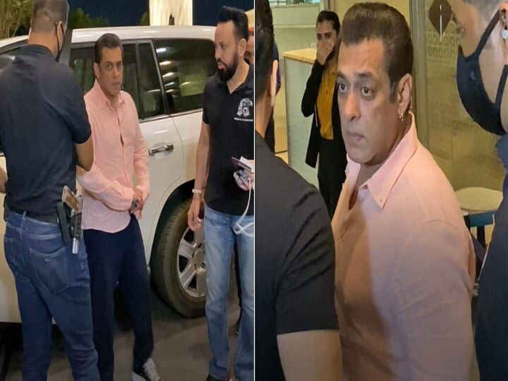 Salman Khan: துரத்தும் பயம்.. முன்பு துப்பாக்கி இப்போது புல்லட்-ப்ரூஃப் டொயோட்டா கார்..என்ன செய்கிறார் சல்மான்கான் ?