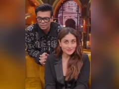 Koffee With Karan: करीना कपूर को कॉफी पर ले जाना चाहते हैं करण जौहर, लेकिन ये क्या बोल गईं बेबो
