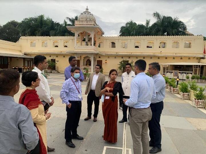 G20 summit 2022 preparation starts for g20 summit in udaipur in 