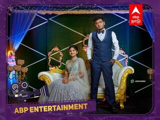 Mr & Mrs. Chinnatirai first elimination Ajay Krishna- Jessi Mr & Mrs சின்னத்திரை சீசன் 4: முதல் எலிமினேஷன் அறிவிப்பு... ரசிகர்களின் அபிமான ஜோடி அவுட்!