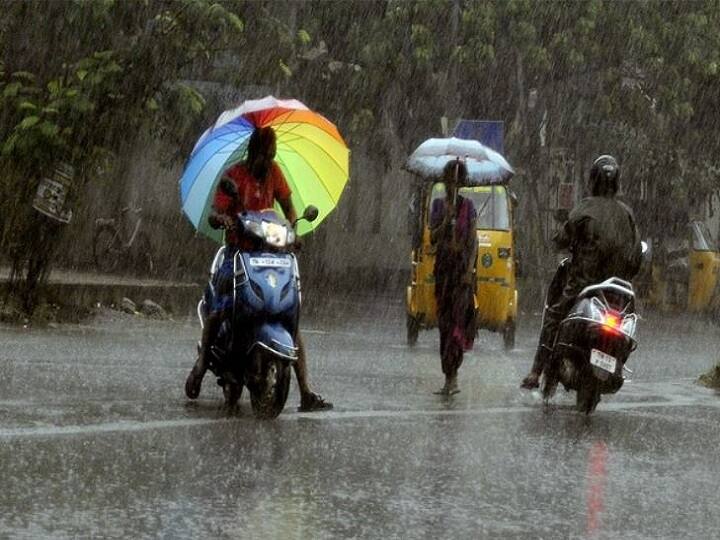 Uttarakhand Weather Update 03 August 2022 IMD Yellow Alert for Rain in Dehradun Tehri Pauri Champawat Nainital Bageshwar Udham Singh Nagar Uttarakhand Weather Update: उत्तराखंड़ में 6 अगस्त तक के लिए जारी हुआ येलो अलर्ट, जानें- कहां-कहां होगी बहुत भारी बारिश