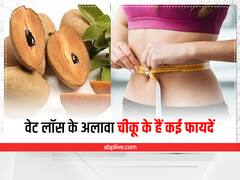 Health Benefits Of Chikoo: चीकू के गजब के फायदे जान रह जाएंगे हैरान, जरूर डाइट में इस फल को करें शामिल