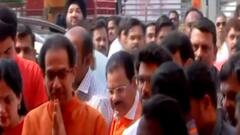 शिवसेना मामले को लेकर SC में सुनवाई जारी, उद्धव गुट बोला- मौजूदा शिंदे सरकार असंवैधानिक है