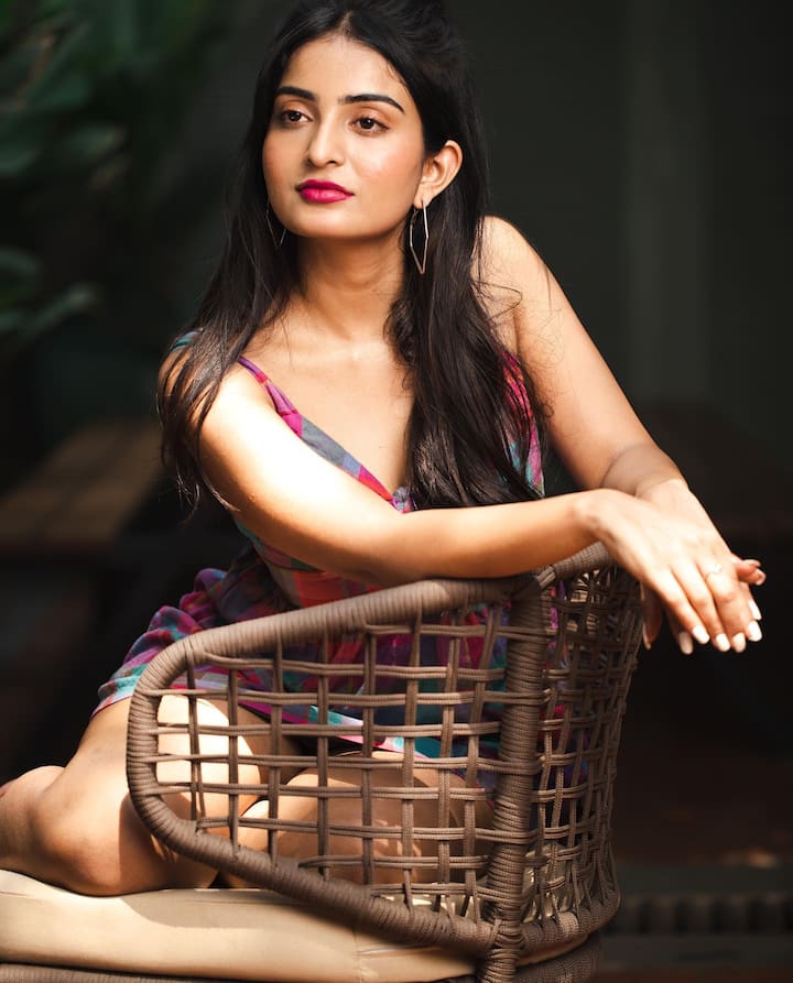 అనన్య నాగళ్ల అందమైన ఫోటోలు. Image Credit: Ananya Nagalla/ Instagram