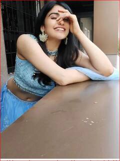 Adah Sharma ਦੀਆਂ ਇਨ੍ਹਾਂ ਸਾਰੀਆਂ ਮੁਸਕਰਾਉਂਦੀਆਂ ਤਸਵੀਰਾਂ ਦੇ ਪਿੱਛੇ ਛੁਪਿਆ ਇਕ ਮਜ਼ਾਕੀਆ ਸਵਾਲ, ਦੱਸੋ ਤੁਸੀਂ ਕੀ ਹੈ ਇਸ ਦਾ ਜਵਾਬ