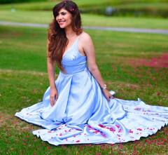 Sherin Shringar : துளி துளி துளி மழையாய் வந்தாளே..ஷெரினின் ரீசன்ட் க்ளிக்ஸ்...!