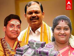 Land Scam Arrest : பண மோசடியில் ஈடுபட்ட இந்து மக்கள் கட்சி நிர்வாகி மீது வழக்குப்பதிவு