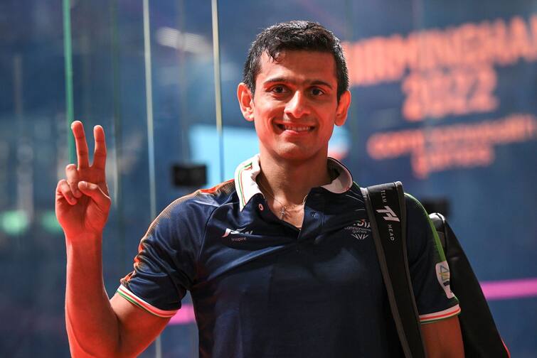 CWG 2022 Saurav Ghosal wins bronze medal in Commonwealth Games 2022 CWG 2022: কমনওয়েলথে গেমসে স্কোয়াশে ব্রোঞ্জ জয় সৌরভ ঘোষালের