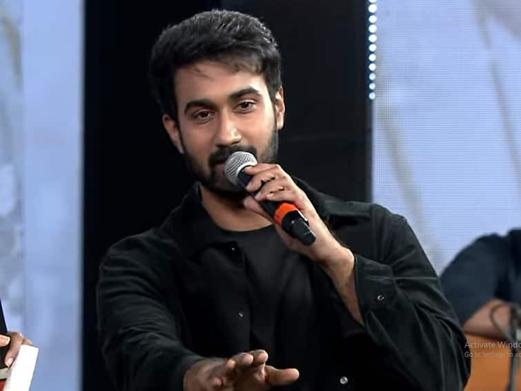 Actor Santosh Sensational Comments On Sita Ramam Movie Promotions తెలుగులో హీరోలు లేరా? మలయాళం నుంచి రావాలా? - దుల్కర్‌పై సంతోష్ శోభన్ షాకింగ్ కామెంట్స్