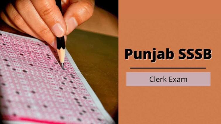 PSSSB Clerk Counseling 2022 : Punjab Clerk Posts Counseling Schedule Released, Download From This Direct Link PSSSB Clerk Counselling 2022 : ਪੰਜਾਬ ਕਲਰਕ ਅਹੁਦਿਆਂ ਦਾ ਕਾਉਂਸਲਿੰਗ ਸ਼ਡਿਊਲ ਜਾਰੀ, ਇਸ ਸਿੱਧੇ ਲਿੰਕ ਤੋਂ ਡਾਊਨਲੋਡ ਕਰੋ