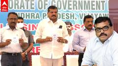 పదో తరగతి సప్లిమెంటరీ ఫలితాలను విడుదల చేసిన బొత్స, నూతన విద్యావిధానంపై స్పందన