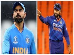 Rohit Sharma New Record : ஹிட்மேன் சாதனைகளில் புதிய மைல்ஸ்டோன்..! விராட்கோலி சாதனை முறியடிப்பு..!