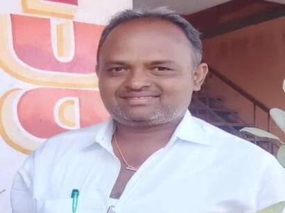 Hosur: Panchayat president stoned to death by mysterious persons TNN Crime: கல்லால் அடித்து கொடூரமாக கொல்லப்பட்ட  ஊராட்சி தலைவர்... ஒசூர் அருகே பயங்கரம்..!