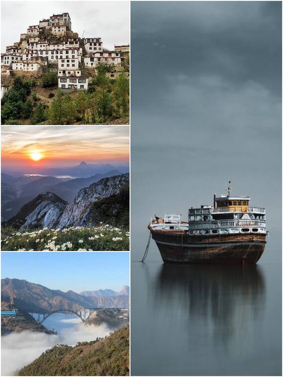 ఇండియాలో ఔరా అనిపించే అద్భుతాలు!