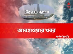 North 24 Parganas Weather Update: আজ কেমন উত্তর ২৪ পরগনার আবহাওয়া?