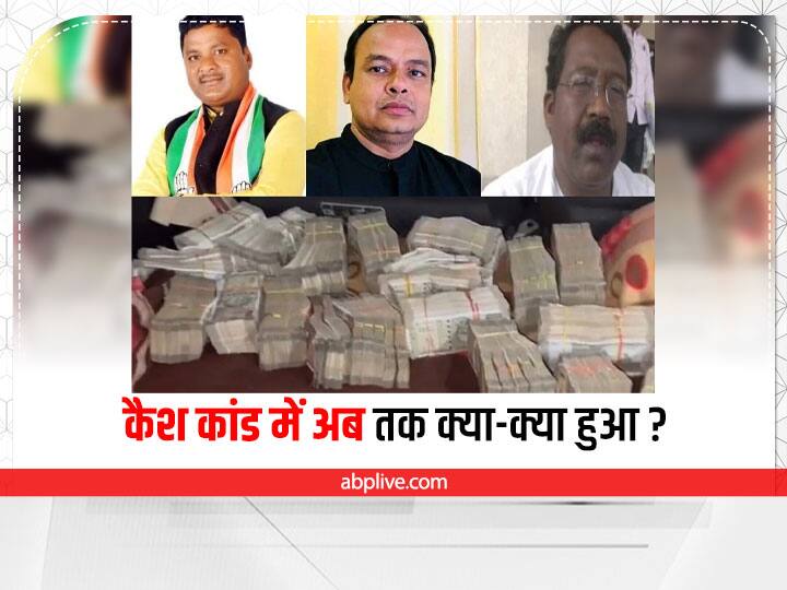 Jharkhand Cash Scandal Businessman gave a sack of money to Congress MLAs Irfan Ansari Naman Vixal Kongadi Rajesh Kachhap Jharkhand Cash Scandal : बिजनेसमैन ने दिया था विधायकों को लाखों रुपया? जानिए पूरे कांड की परत दर परत रिपोर्ट
