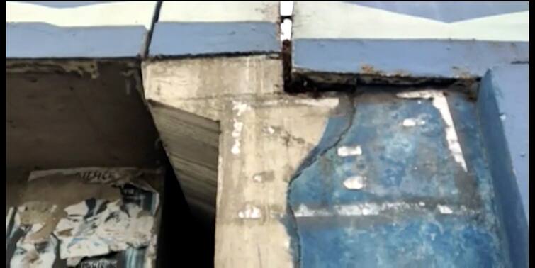 Kolkata Ultodanga flyover gets several cracks KMDA engineers rush in to find out the damages Kolkata News: একাধিক জায়গায় ফাটল, উল্টোডাঙা উড়ালপুল ঘিরে ফের আতঙ্ক, ঘটনাস্থলে পুরসভার ইঞ্জিনিয়াররা