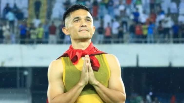 Sunil Chhetri Birthday: Quick facts about Indian national football team captain as he turns 38 Sunil Chhetri Birthday: ভারতের জার্সিতে এত গোল আর কারও নেই, জন্মদিনে ফিরে দেখা সুনীলের কেরিয়ার