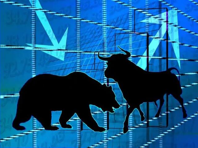 Stock Market Closing: +300 నుంచి -300కు సెన్సెక్స్‌! ఆరంభం అదుర్స్‌, ఆఖర్లో బెదుర్స్‌!