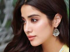Actress Janhvi kapoor : ஒரு ஊரில் அழகே உருவாய் ஒருத்தி இருந்தாளே..ஜான்வி கபூரின் ரீசன்ட் க்ளிக்ஸ்!
