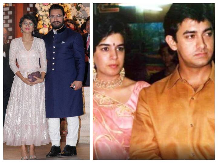 Koffee With Karan: Aamir Khan Says He Meets His Ex-Wives Reena Dutta And Kiran Rao Once A Week Aamir Khan Says He Meets His Ex-Wives Reena Dutta And Kiran Rao Once A Week