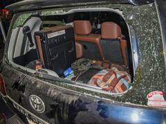 Pune: 6 Arrested, Including Shiv Sena City Chief, For Attack On Shinde Faction MLA Uday Samant's Car