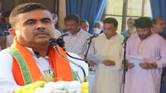 Suvendu Adhikari: 'এরা সরাসরি ভোট পরবর্তী হিংসায় অভিযুক্ত', শপথ গ্রহণের দিনে বিস্ফোরক শুভেন্দু