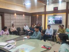 Ajmer News: 12 अगस्त को अजमेर के सभी स्कूलों में गूंजेगे देशभक्ति के गीत, कलेक्टर ने लिया तैयारियों का जायजा