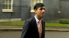 UK PM Race में पिछड़े भारतीय मूल के Rishi Sunak