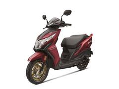 नवीन लूक, जबरदस्त फीचर्स; नवीन Honda Dio स्पोर्ट्स लॉन्च