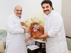 Haryana: Congress MLA Kuldeep Bishnoi Resigns From Party, Set To Join BJP Tomorrow