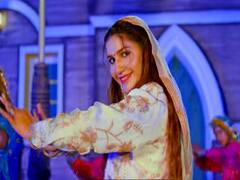 Sapna Choudhary New Song: आ गया सपना चौधरी का नया गाना 'दामन', लहंगा चोली में अपने ठुमकों से हिला दिया डांस फ्लोर